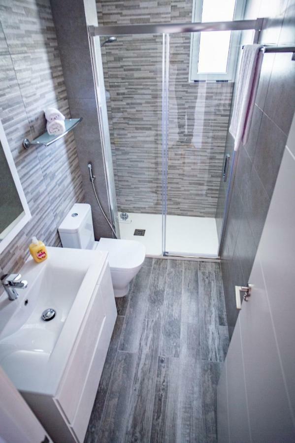 Апартаменты Piso De Diseno A 5 Min Andando De La Playa Валенсия Экстерьер фото