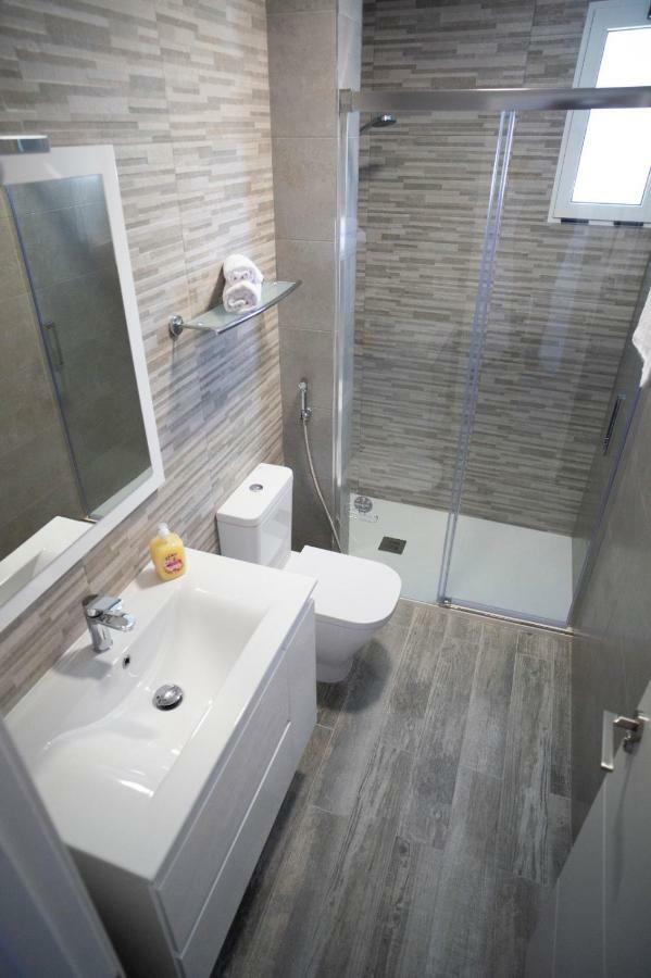 Апартаменты Piso De Diseno A 5 Min Andando De La Playa Валенсия Экстерьер фото